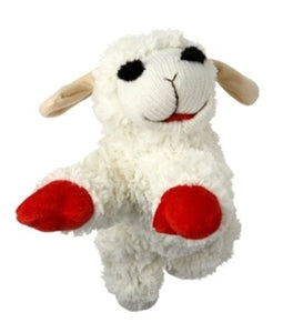 Multipet Lambchop Laying Down - 10"