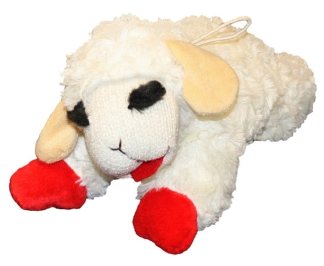 Multipet Lambchop Laying Down - 24