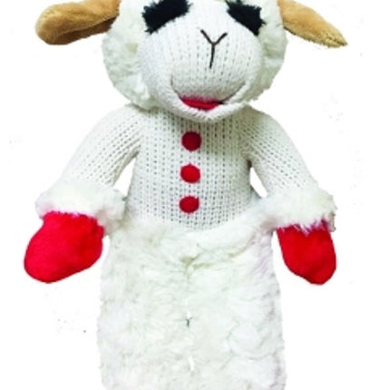 Multipet Lambchop Standing - 13"