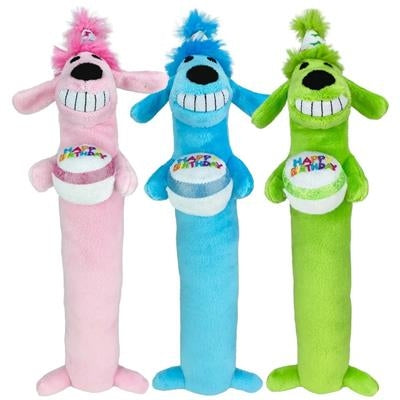 Multipet Birthday Loofa Medium - 12'