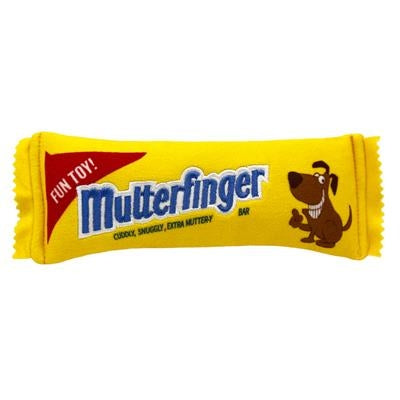 Mutterfinger Dog Toy Small