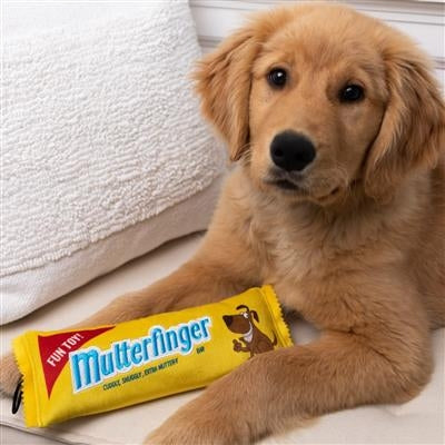 Mutterfinger Dog Toy Large
