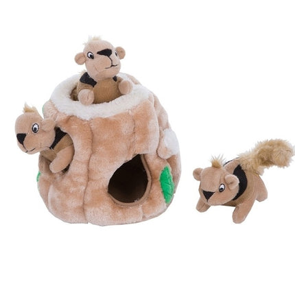 Outward Hound Hide -a- Squirrel Small