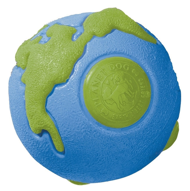 Planet Dog Orbee Tuff Planet Ball Medium