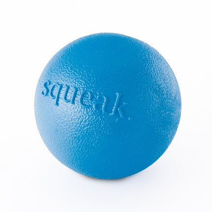 Planet Dog Orbee Tuff Squeak Ball - Blue