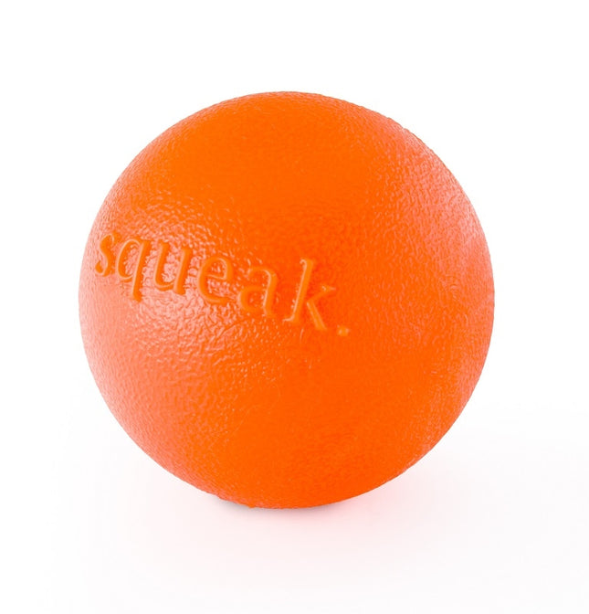 Planet Dog Orbee Tuff Squeak Ball - Orange
