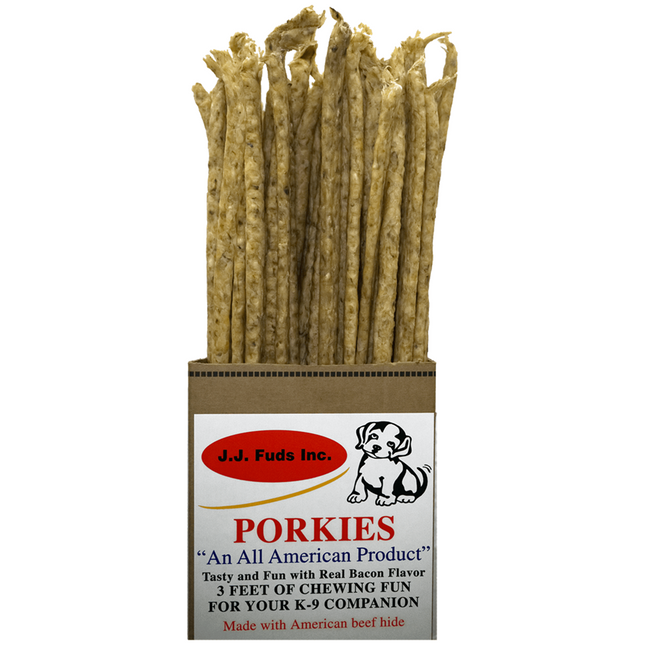 JJ Fud's Porkies 80 Count Display