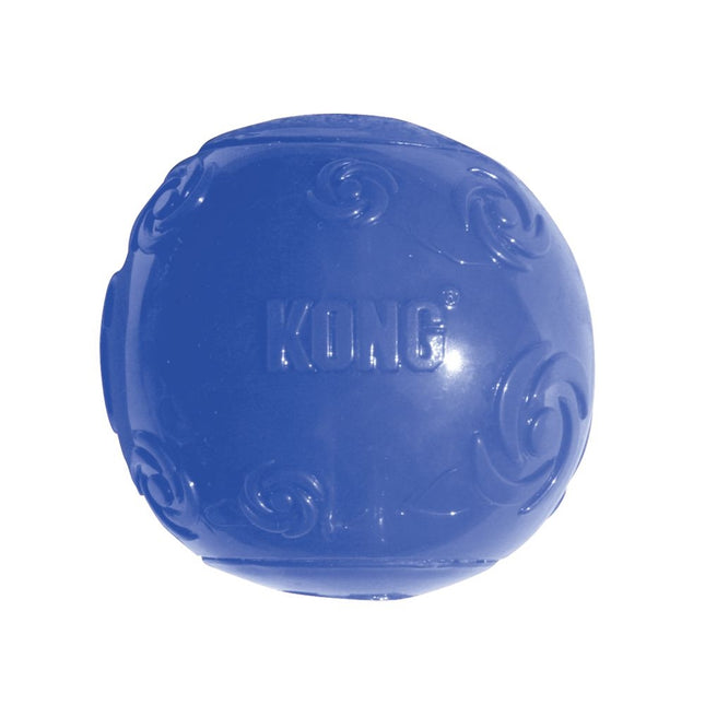 Kong Squeezz Ball Large - Assorted Colors