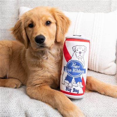 Pups Blue Ribbon Dog Toy-Small