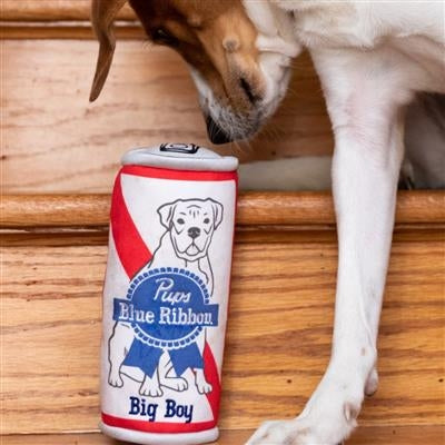 Pups Blue Ribbon Dog Toy-Small