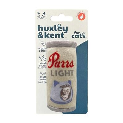 Purrs Light Plush Cat Toy