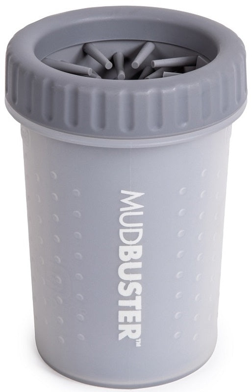 Dexas MudBuster Light Grey Medium