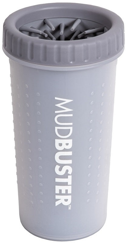 Dexas MudBuster Light Grey Large