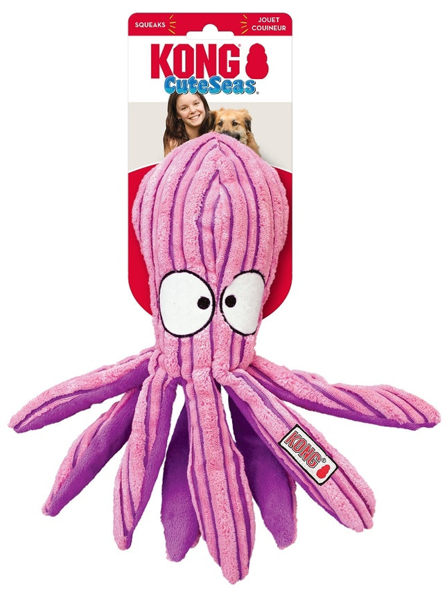 Kong Cuteseas - Octopus - Large
