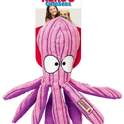Kong Cuteseas - Octopus - Medium
