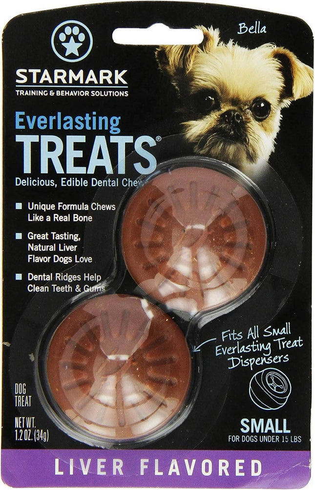 StarMark Everlasting Treats Liver - Small