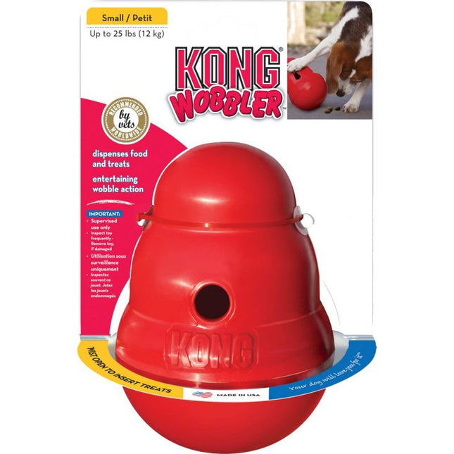 Kong Wobbler Small
