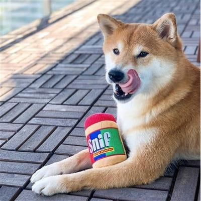 Snif Dog Toy Small