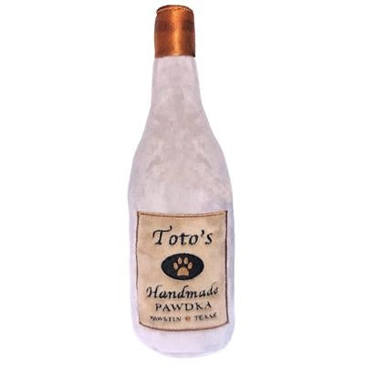 Toto's Pawdka Dog Toy - Small