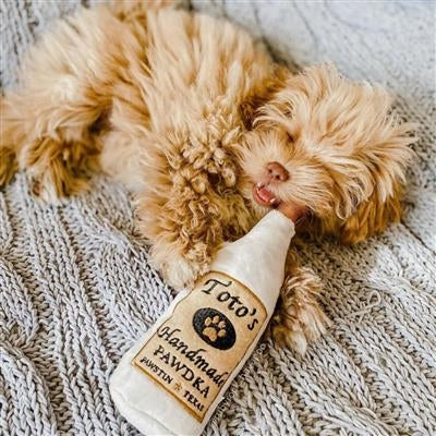 Toto's Pawdka Dog Toy - Small