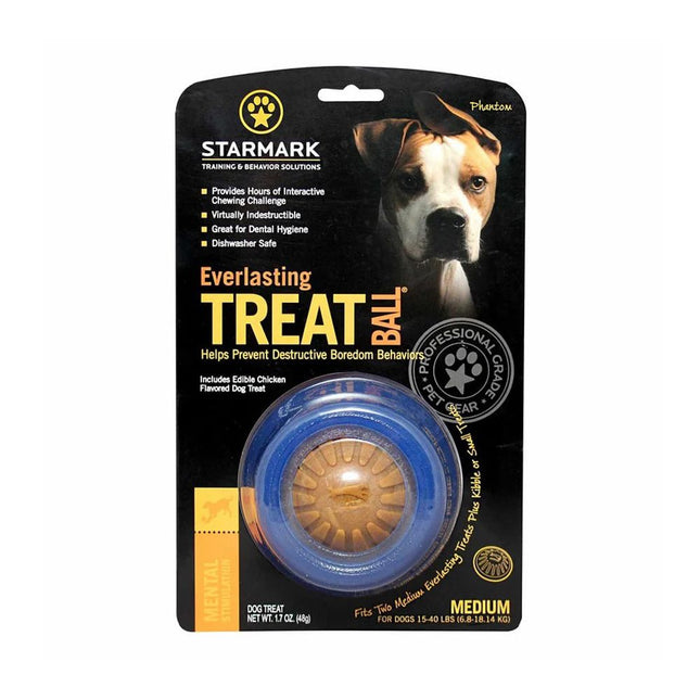 StarMark Everlasting Treat Ball - Medium