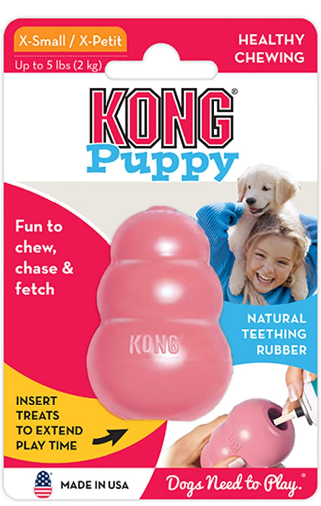 Kong Puppy - XSmall
