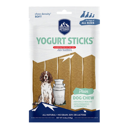 Himalayan Yogurt Sticks Plain