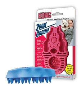 Kong ZoomGroom Raspberry