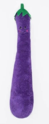 ZippyPaws Veggie Jigglerz - Eggplant