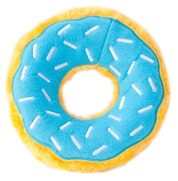 ZippyPaws Donutz Blueberry Large