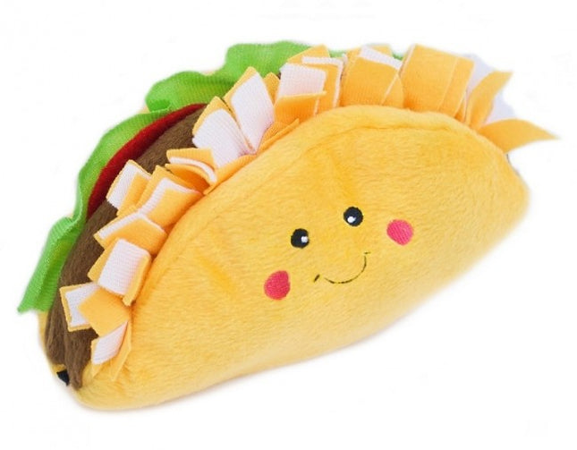ZippyPaws NomNomz - Taco