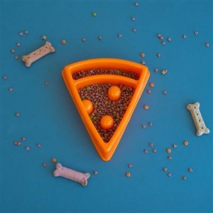 ZippyPaws Happy Bowl - Pizza