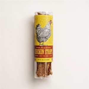 Chicken Strip Tubes