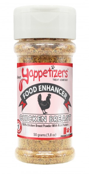 Yappetizers Food Enhancers - Chicken Breast