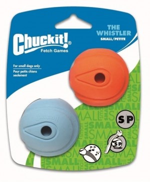 Chuckit! Whistler Balls 2 Pack