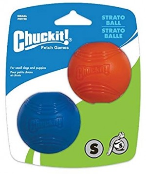 Chuckit! Strato Balls 2 Pack - Small