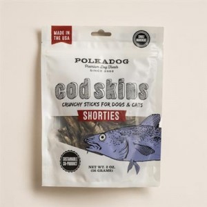 Cod Skins Shorties - 2oz Pouch