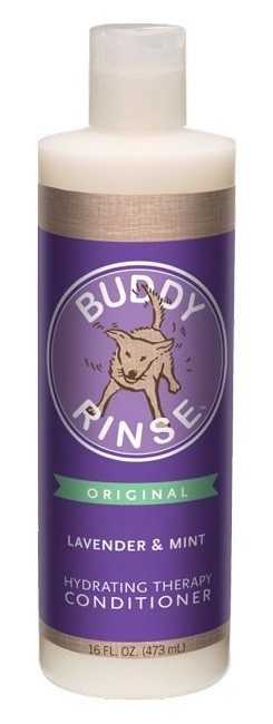 Buddy Rinse Pet Conditioner - Lavender & Mint 16 fl. oz.