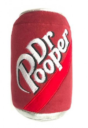 Dr. Pooper Dog Toy 1