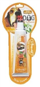 Triple pet toothpaste hotsell