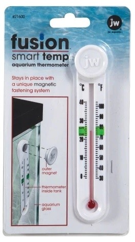 JW Pet Aquarium SmartTemp Thermometer