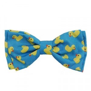 Lucky Ducky Bow Tie 1