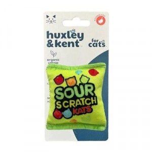 Sour Scratch Kats 1