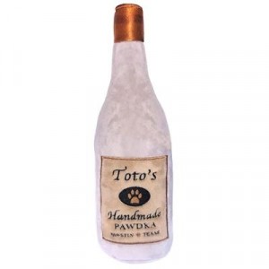 Toto's Pawdka Dog Toy 1