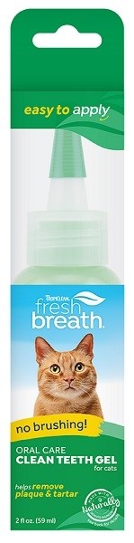 Fresh breath clean teeth oral store care gel