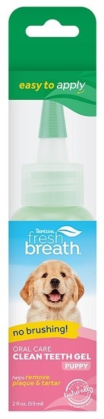 Tropiclean oral care gel store