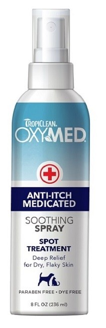 Oxy-Med Spray Anti Itch