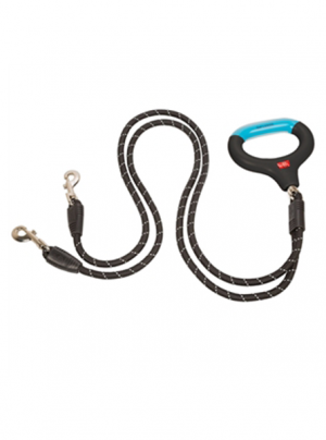 Wigzi Gel Leash - Dual Doggie Standard