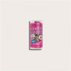Wonder Nuggets Mini Tube - Turkey & Cranberry 2.5oz