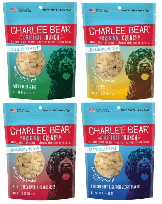 bear crunch dog treats